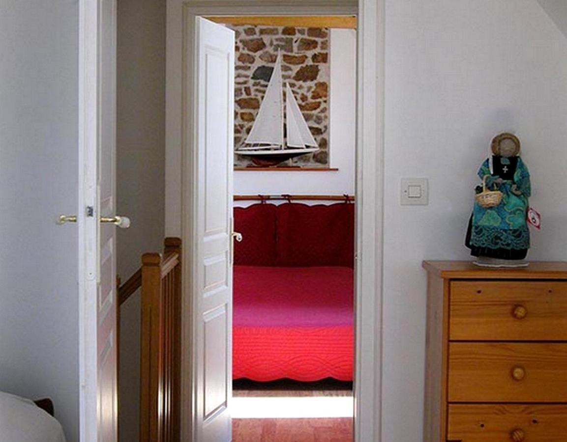 Gite Les 3 Voiles Ploumilliau 외부 사진
