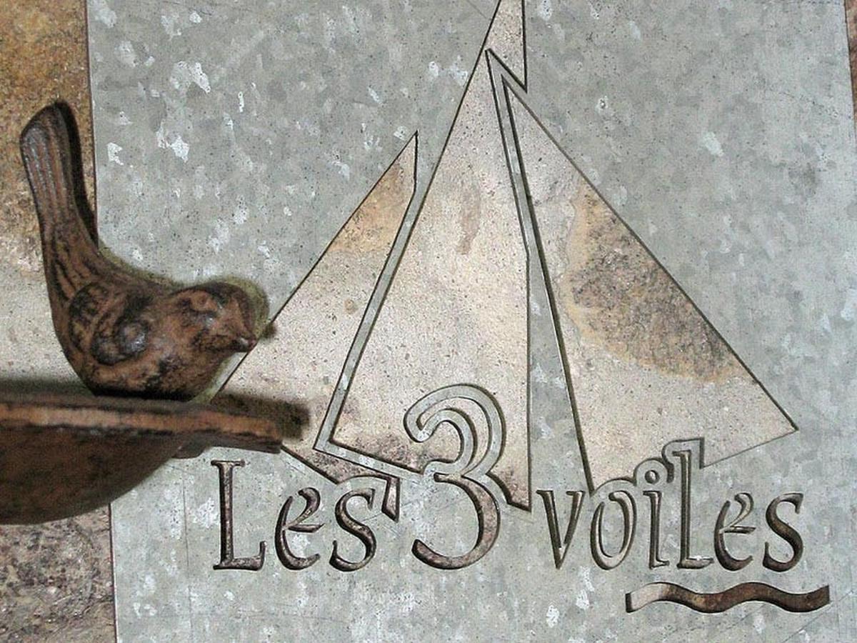 Gite Les 3 Voiles Ploumilliau 외부 사진